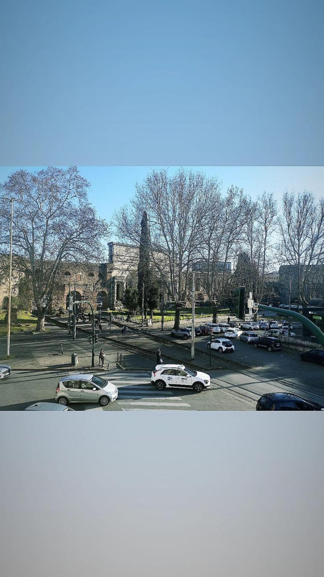 Hostel Castello Maggiore Roma Ngoại thất bức ảnh