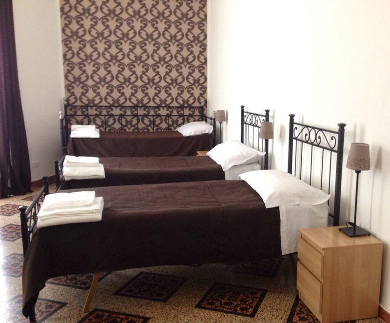 Hostel Castello Maggiore Roma Ngoại thất bức ảnh