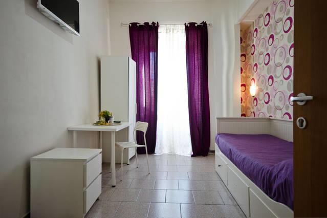 Hostel Castello Maggiore Roma Ngoại thất bức ảnh